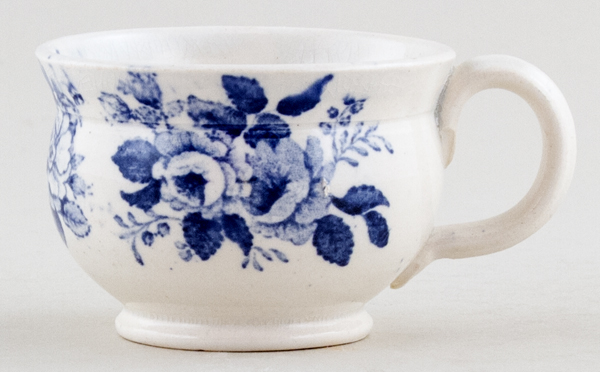 Toy Chamber Pot c1840
